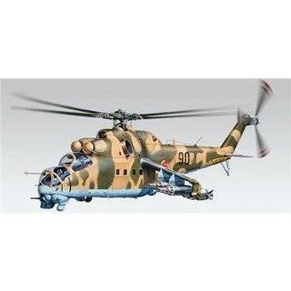 Revell 148 MIL 24 Hind Helicopter by Revell
