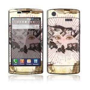    Samsung Captivate Skin   The Same All Over 