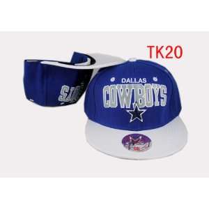  NFL Dallas Cowboys Snapbacks Blue Hats