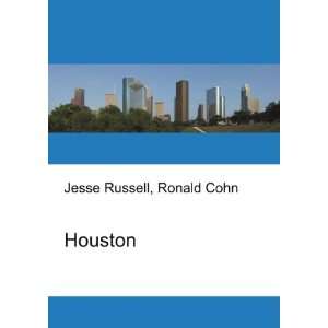  Houston Ronald Cohn Jesse Russell Books