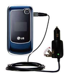  Car and Home 2 in 1 Combo Charger for the LG GB250   uses 