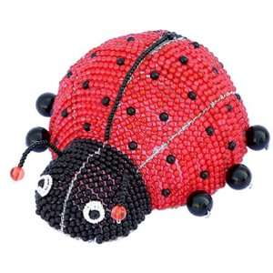  Grassroots Beadworx Ladybug Nightlamp