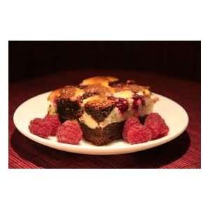 Brownies Raspberry Cheesecake Mix  Grocery & Gourmet Food