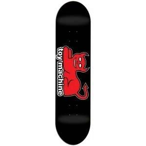  Toy Machine Skateboards Devil Cat Deck
