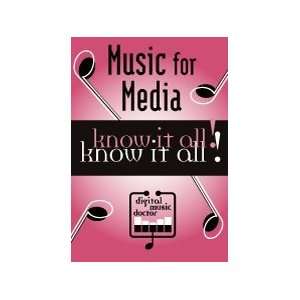  Music for Media+Digital Producer Video Tutorials Musical 