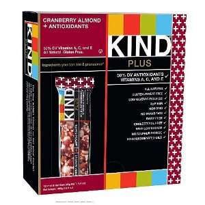    KindÂ® Cranberry & Almond + Antioxidants