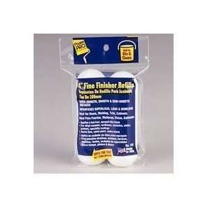   Fine Finish Roller Oils and Clears Refills 2Pk