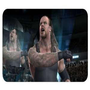 WWE SmackDown Vs Raw 2008 Mouse Pad