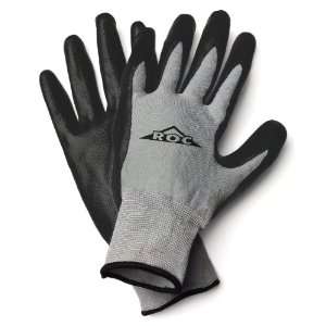  Magid ROC10TL ROC Nitrile Coated Palm Glove, Mens Large 