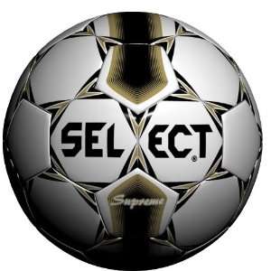  Select Supreme Soccer Ball (Size 5)