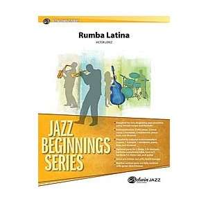  Rumba Latina Conductor Score