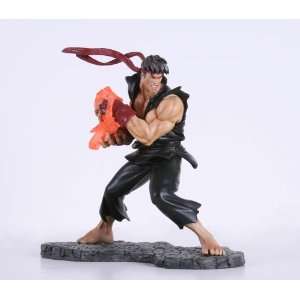  Street Fighter Resin Statue Evil Ryu Toys & Games