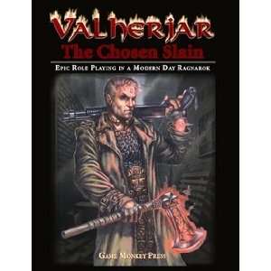  Valherjar The Chosen Slain    Roleplaying Game Core 