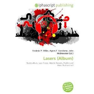  Lasers (Album) (9786134276160) Books