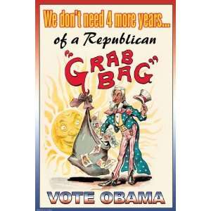  Exclusive By Buyenlarge Republican Grab Bag 20x30 poster 