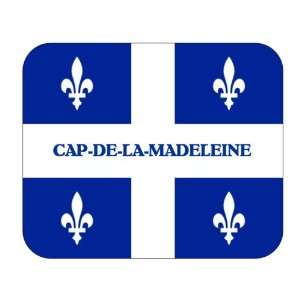  Canadian Province   Quebec, Cap de la Madeleine Mouse Pad 