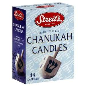 Ethnic Delite, Candles, Chanukah, 45.00 CT (Pack of 50)  