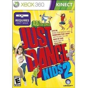  NEW Just Dance Kids 2 X360 Kinect (Videogame Software 
