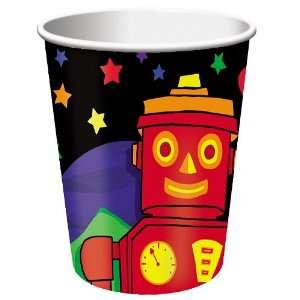  Party Bots Party Cups 8 Pack Toys & Games