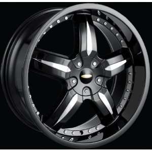 SYNC 20 BLACK WHEELBMW INFINITI LINCOLN *Picture is to show the style 