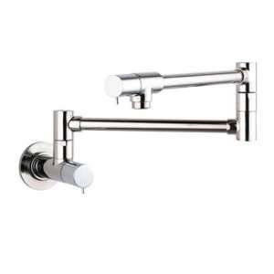  Talis S Double Handle Kitchen Faucet Steel Optik