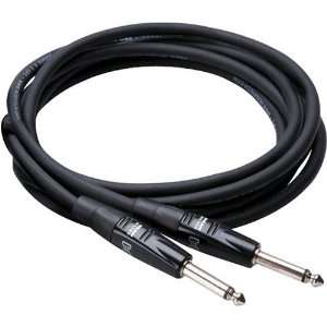  HOSA 10 Foot REAN Straight to Same Guitar Cable   HGTR 010 