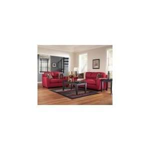     Red Living Room Set by Signature Design By Ashley
