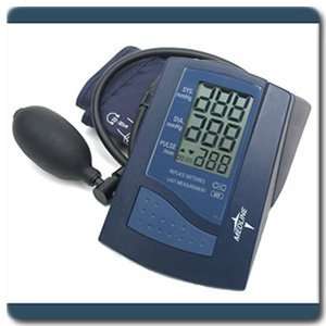   Manual Blood Pressure Monitor   Large Readout