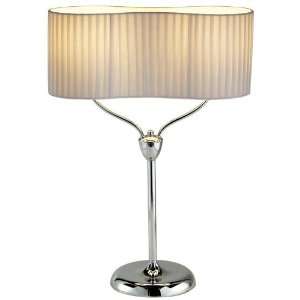  Home Decorators Collection Infinity Table Lamp 26hx8 
