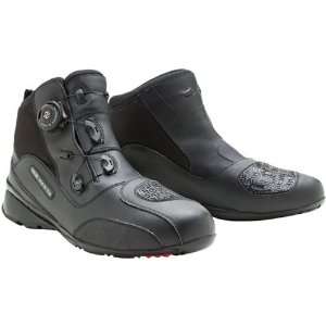  AXO Striker 9to5 Mens Sports Wear Footwear   Black / Size 