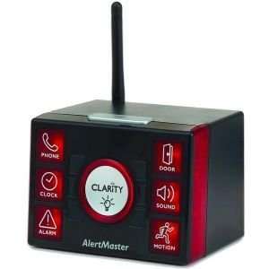 CLARITY 52512.000 ALERT12 HOME NOTIFICATION SYSTEM Camera 