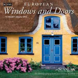  Portal 16 Month European Windows and Doors Mini 2012 