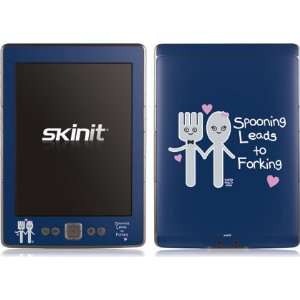  Spooning Leads to Forking skin for  Kindle 4 WiFi 