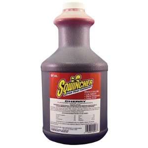  Liquid Concentrate Activity Drink   Cherry, 64 oz. Yields 5 Gallons