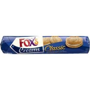 Foxs Classic Creams   200g  Grocery & Gourmet Food