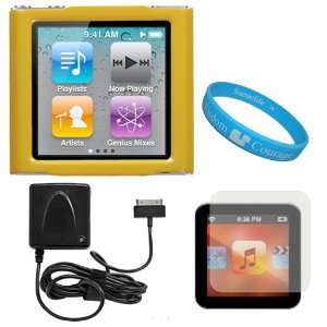   Travel Wall Charger with Folding Blade for Apple iPod Nano 6th