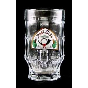 Postbrau Beer Mug 5675 Made in Germany 