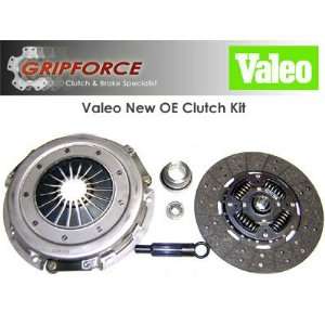    Valeo New Oem Clutch Kit 87 92 Chevy Cavalier Z24 Automotive