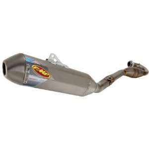  EXHAUST 4.1 RCT YZ250F Automotive