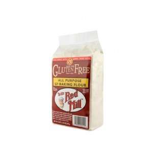 Bobs Red Mill Baking Flour Gluten Free (2x22 Oz)  Grocery 