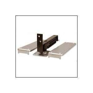  Deltana Spring Hinges DASH95 Double Action w/ Solid Brass 