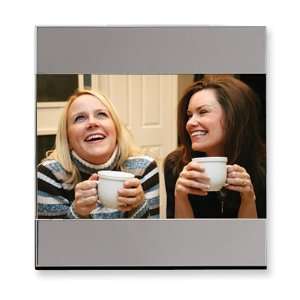  Silver Plated 5x7 Photo Frame Jewelry