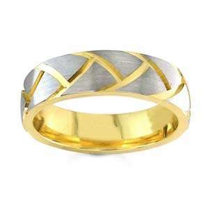   MAJESTY Womens 3/8 Carat Princess Diamond Palladium Wedding Ring