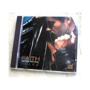  Faith   George Michael (Audio Cd) 1987 