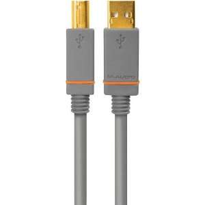  M AUDIO USB Connect Cable 1 Foot Long GPS & Navigation