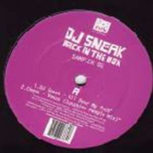   / Dj Sneak   Back In The Box 2   [12] Various / Dj Sneak Music