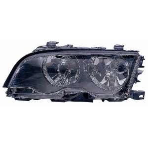  BMW 3 SERIES CONVERTIBLE/COUPE 99 01 HEADLIGHT LEFT 