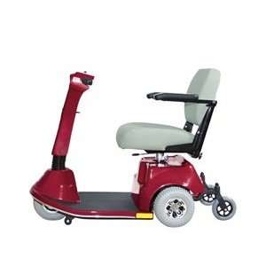   PaceSaver Fusion 500 Bariatric 3 Wheel Scooter