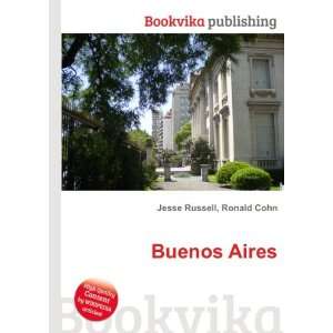 Buenos Aires Ronald Cohn Jesse Russell  Books