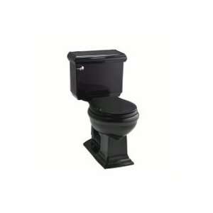  Kohler K 3509 Memoirs Rnd Frnt Toilet, Black
